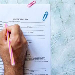 Writing Winning Bids: A Complete Guide