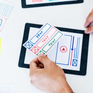 Adobe XD for UI/UX Prototyping