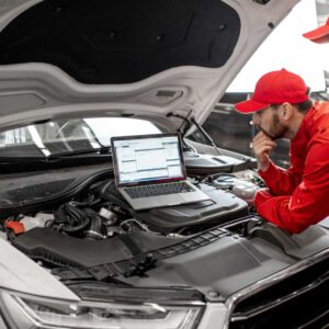 Automotive Maintenance and Technology Journey