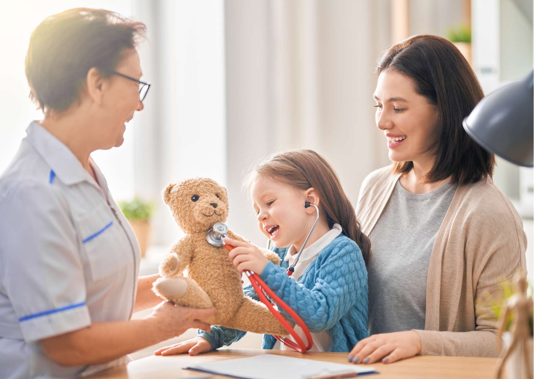 Child Protection Protocol Overview