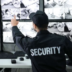Online Security Guard Certification