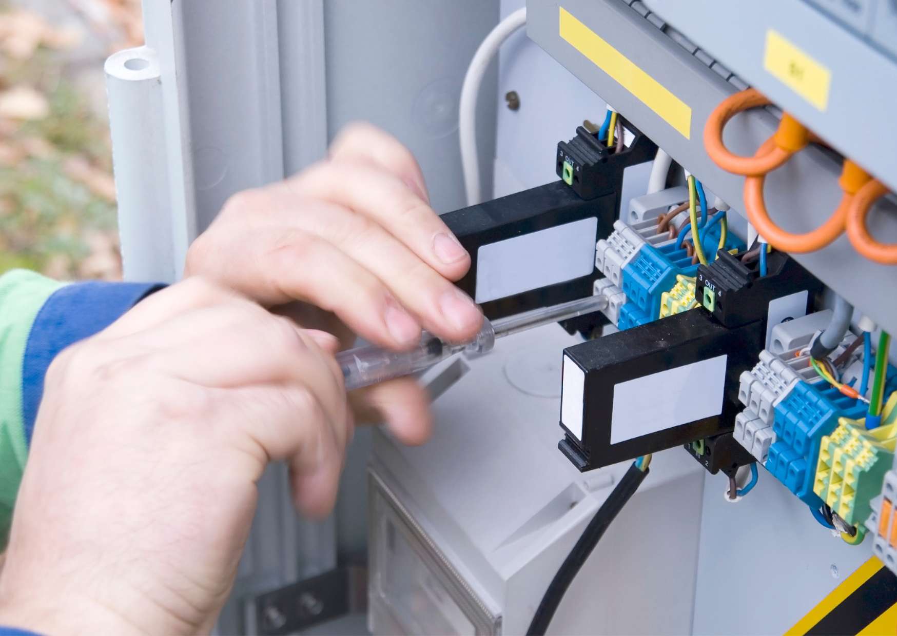 Trigonometric Approach to Electrical Systems Analysis