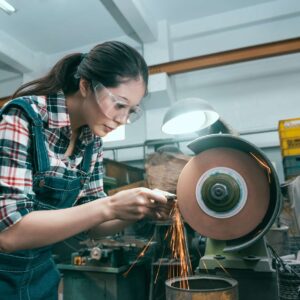 Abrasive Wheels Handling Training