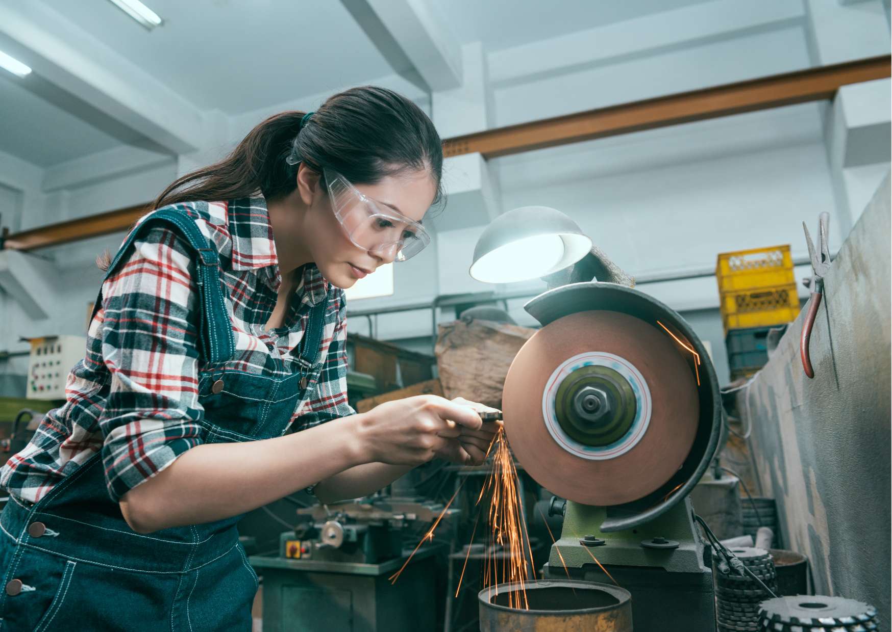 Abrasive Wheels Handling Training