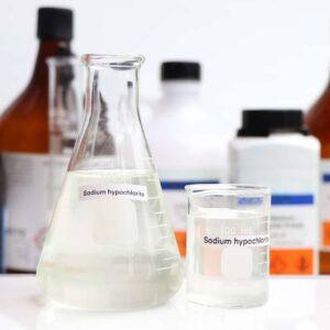 Performance Optimization with Hypochlorite Solutions