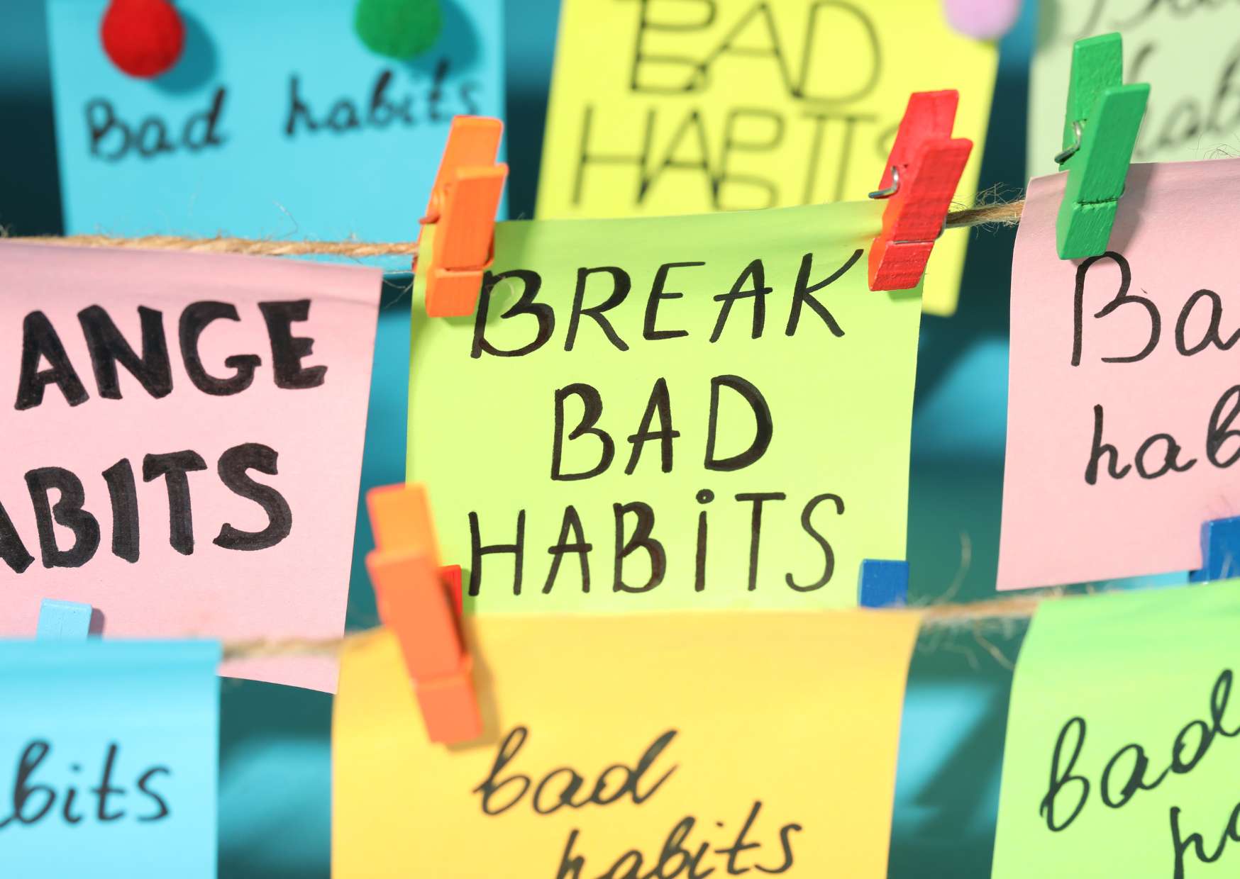 Mastering Habits for Success