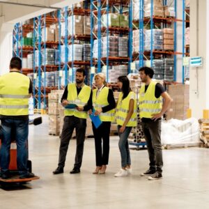Forklift Operations: Online Expertise