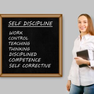 Empower Your Journey: Self-Discipline for Success