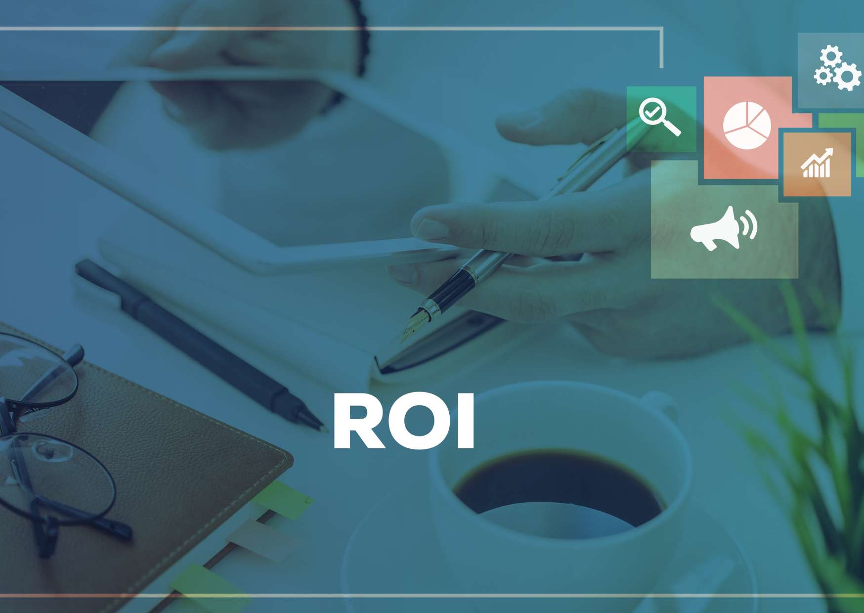 Digital Marketing ROI Optimization