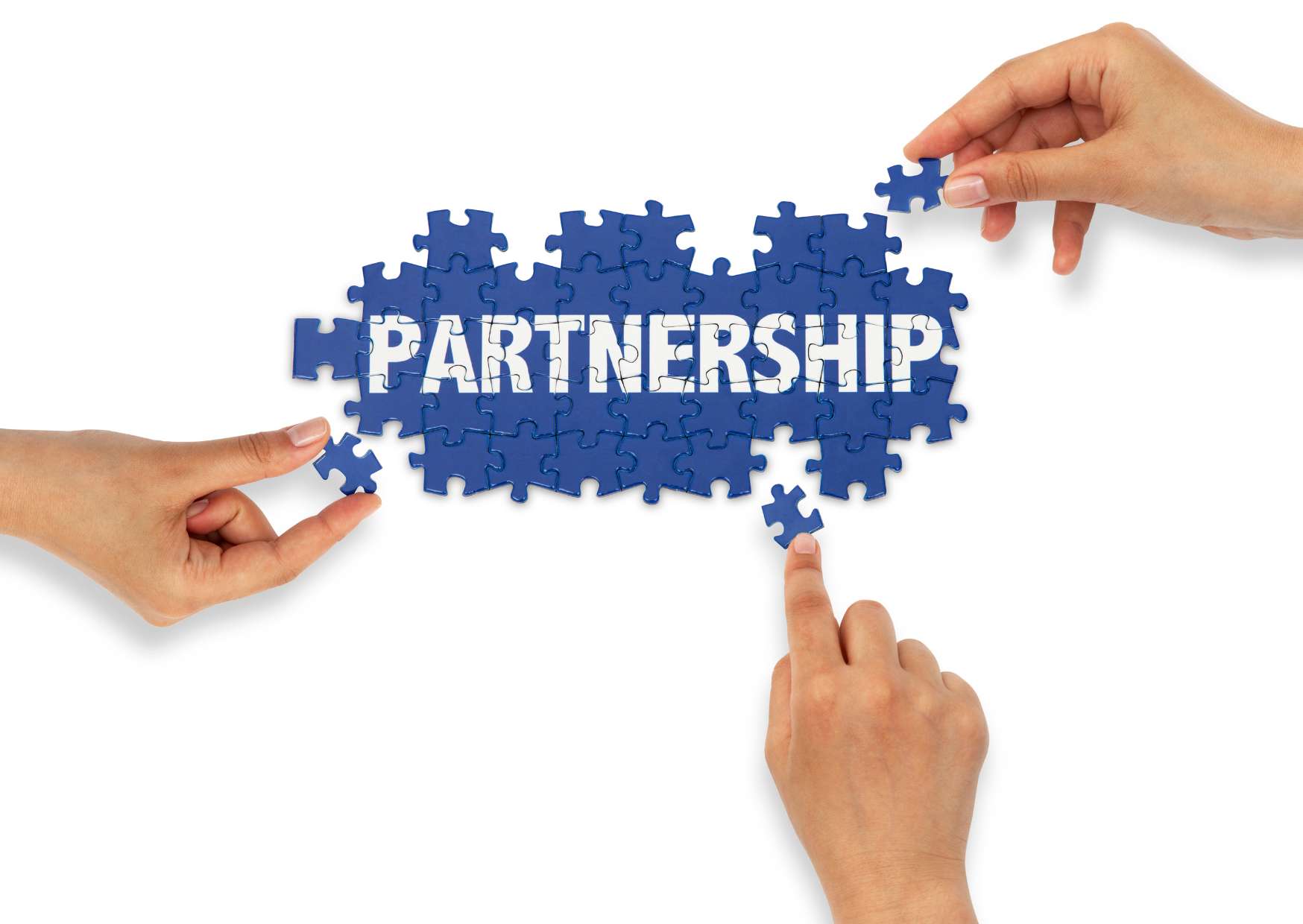 Business Development Partnerships: An Online Guide