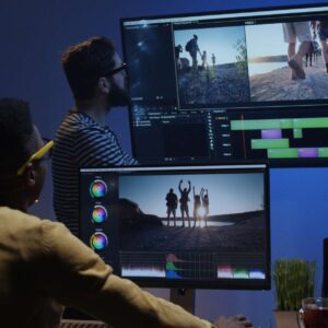 Editing Efficiency: Passion and Speed