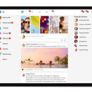 Crafting Social Media Content with Finesse
