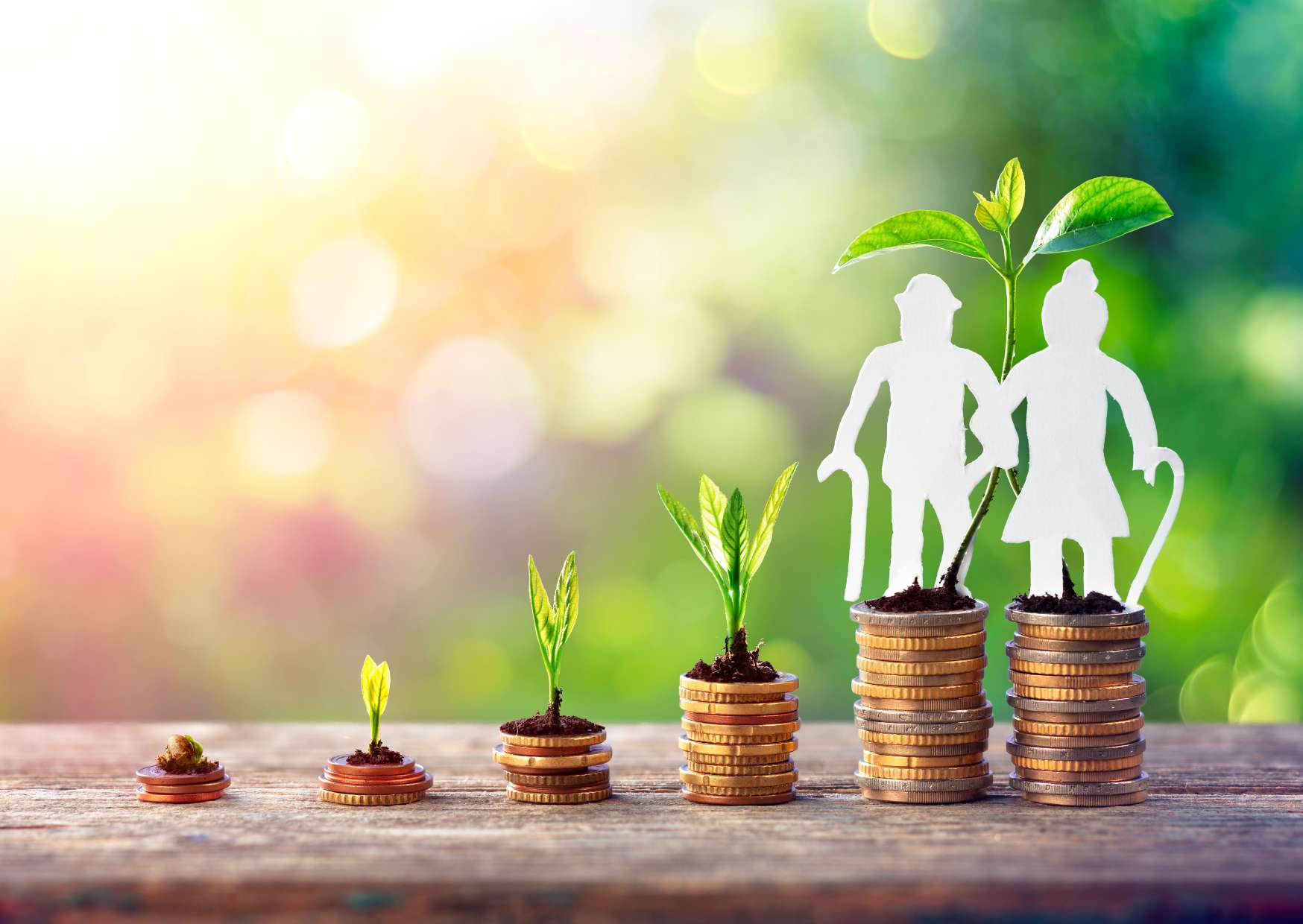 Cryptocurrency Retirement Planning