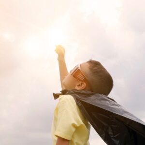 Shifting Perspectives for Personal Power