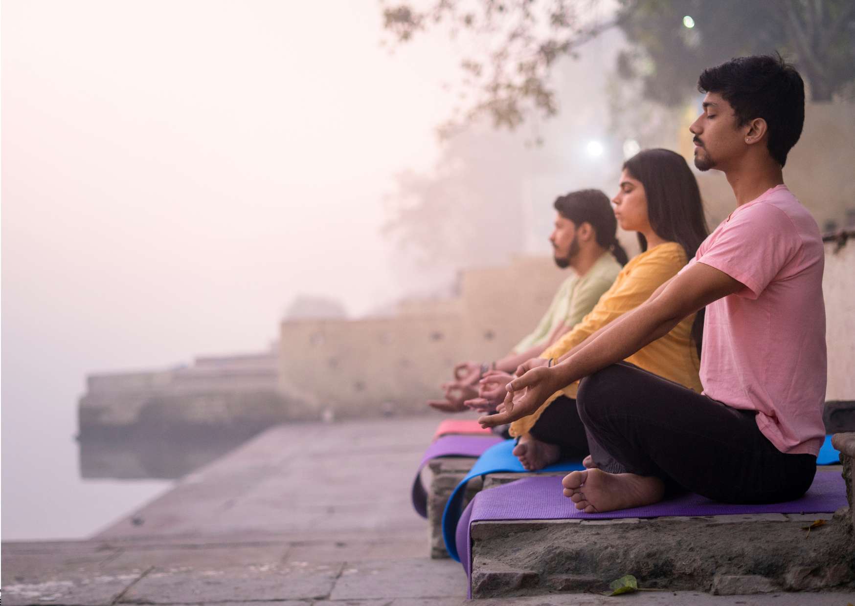 Present Moment Awareness: Exploring Mindfulness Meditation