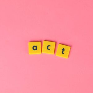 ACT Mastery Certification Program