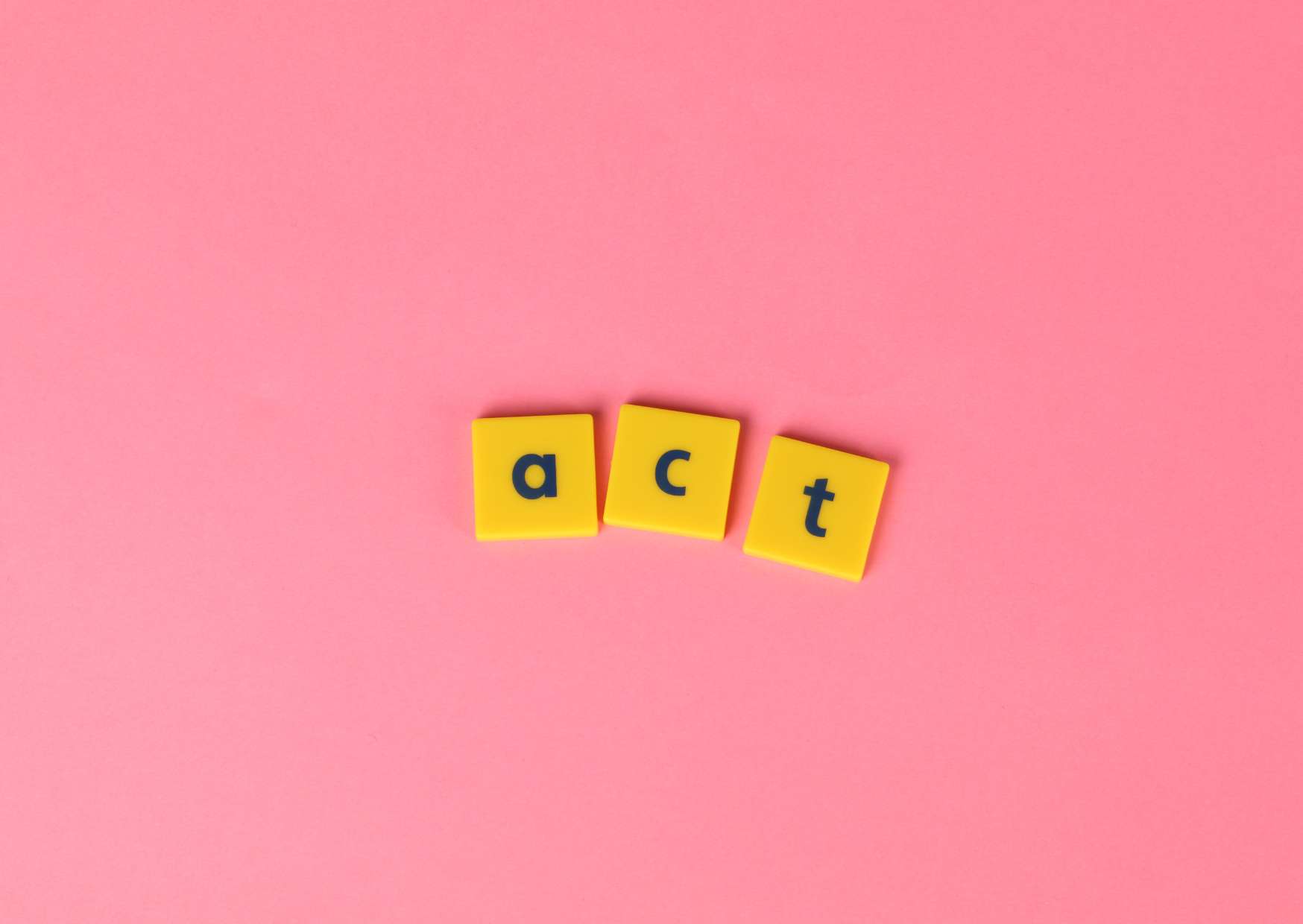ACT Mastery Certification Program