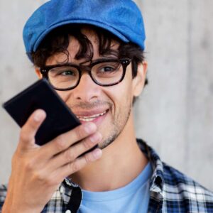 Verbal Virtuoso: Conference Calling Command