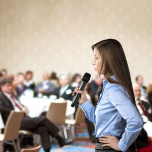 Dynamic Speaking Mastery: Public Speaking in 60 Minutes