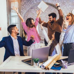Success Catalyst: Scaling Achievements