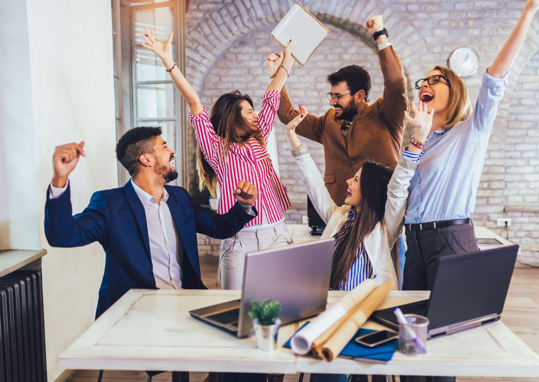 Success Catalyst: Scaling Achievements