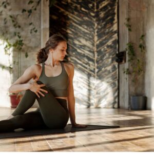 Fundamental Flexibility: Delicate Stretching Methods