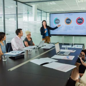 Succinct Business Presentations: A Rapid Guide
