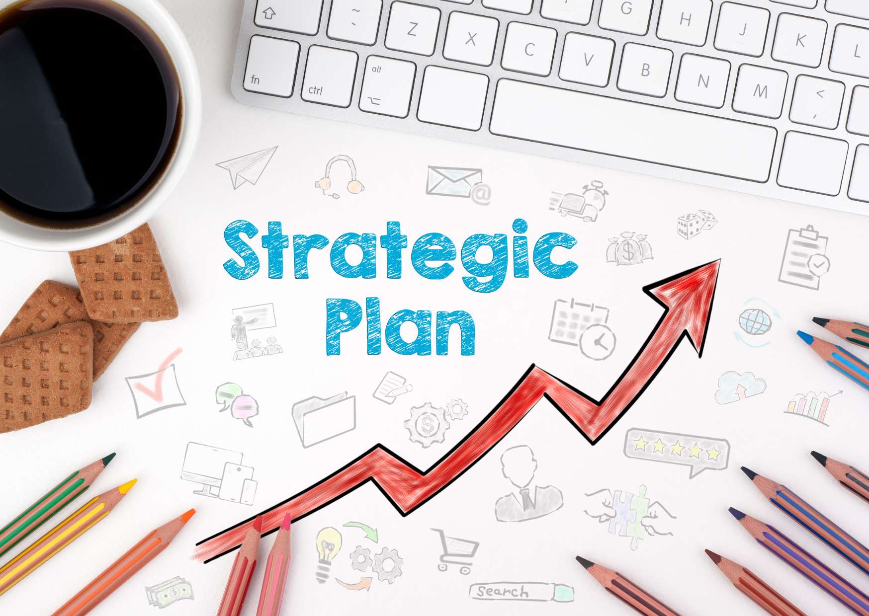 Strategic Marketing Objectives: A Tactical Approach