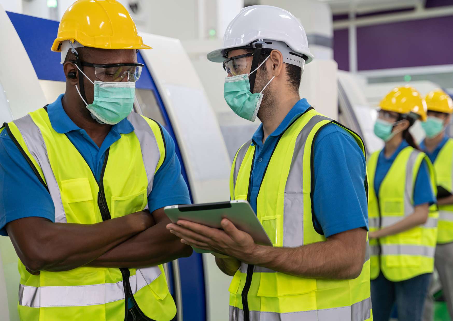 Comprehensive Workplace Safety Training
