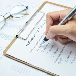 Safety Evaluation Expert Training