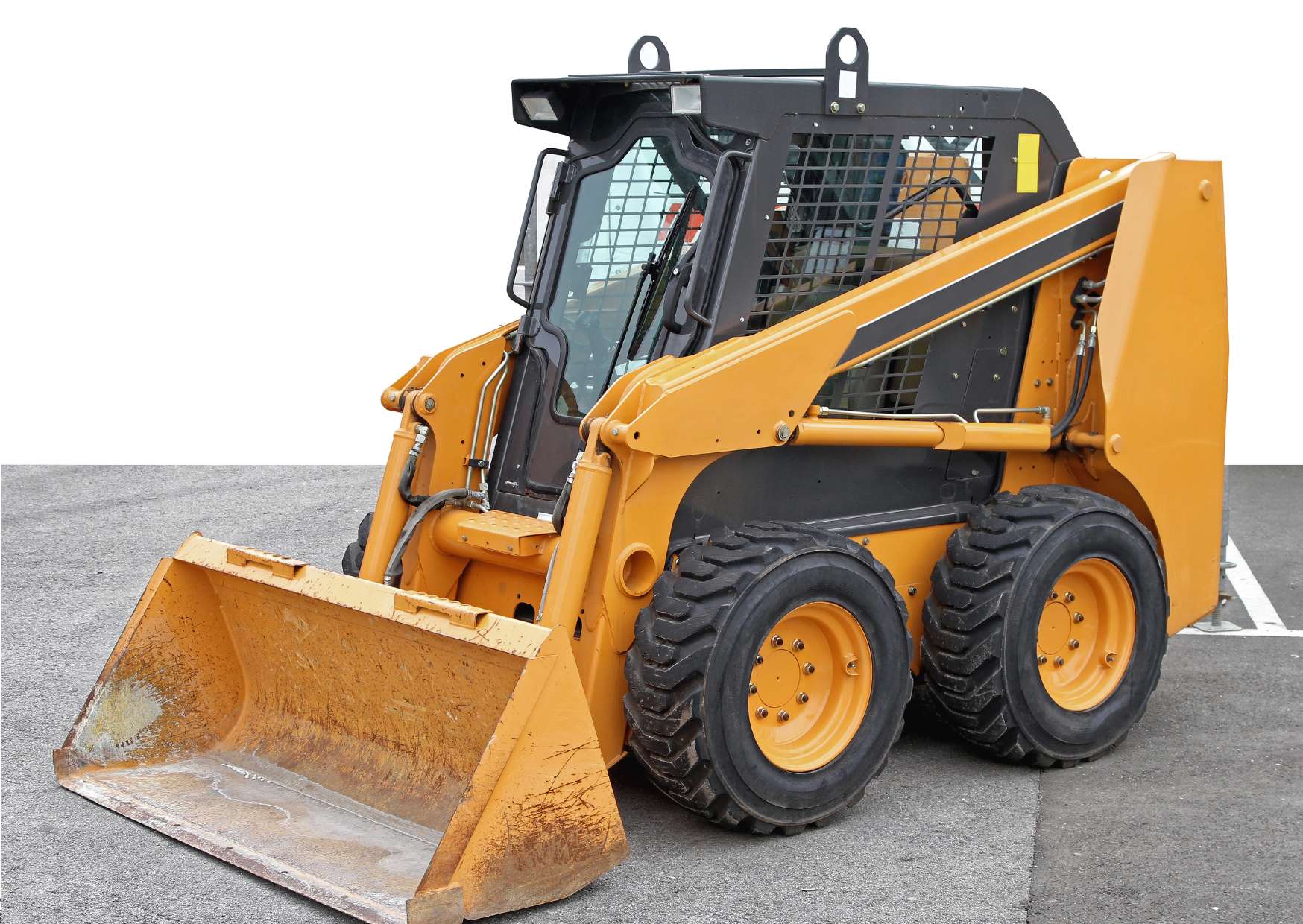 Skid Steer Security Essentials