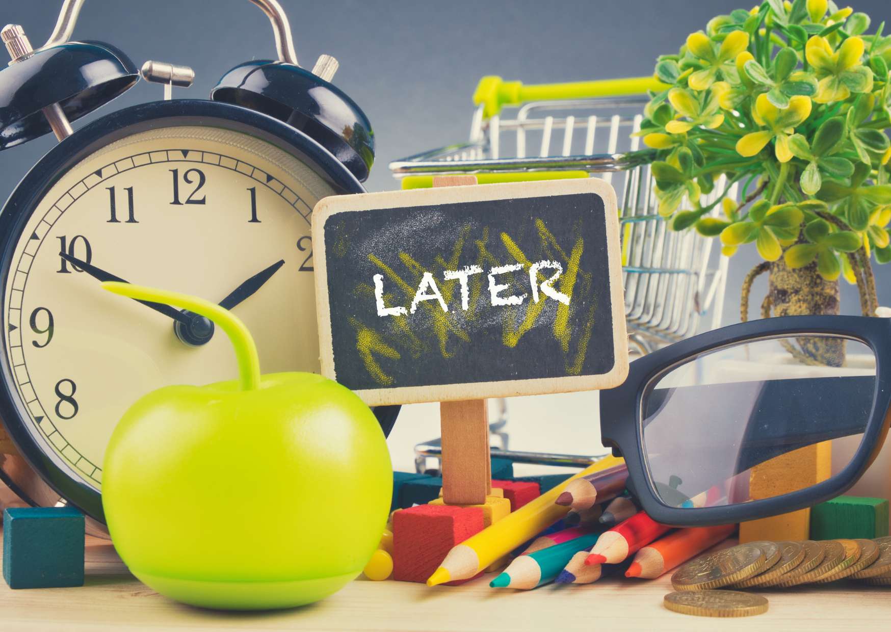 Progress Without Excuses: Beating Procrastination