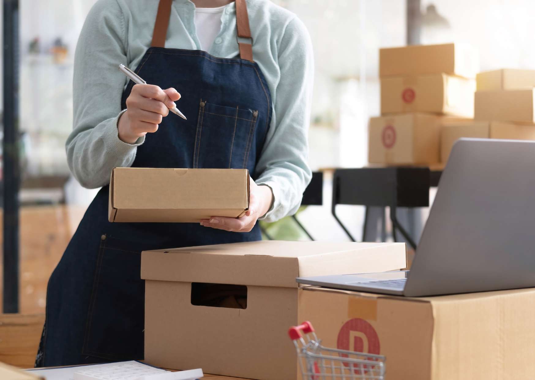 Ecommerce Entrepreneurship Training