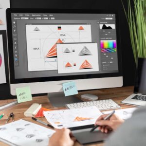 Artistic Vision: The Graphic Design Mastery