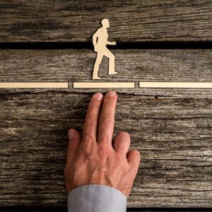 Stepping Stones to Success: Overcoming Obstacles