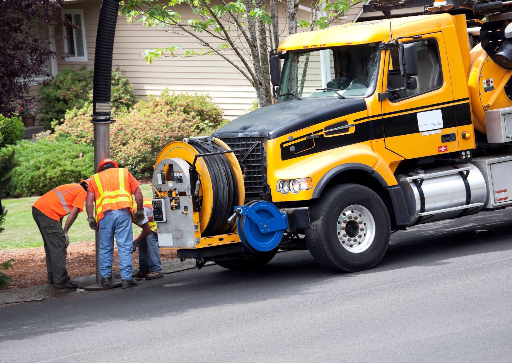 Utility Crew Truck Safety Essentials