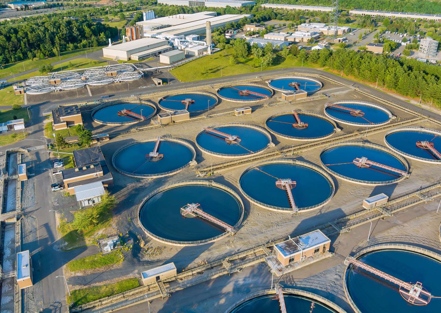 Water and Sewer Treatment Plant Safety Protocol