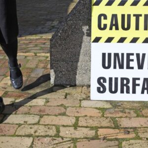 Navigating Walking and Working Surfaces