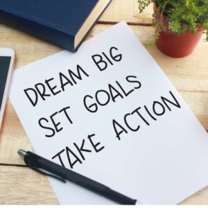 Goal Setting Mastery: Achieve Your Dreams