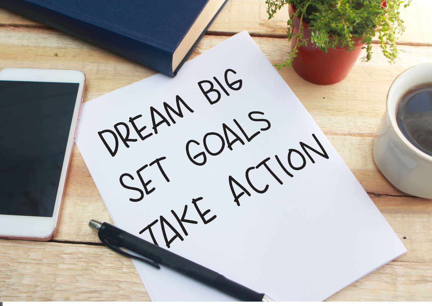 Goal Setting Mastery: Achieve Your Dreams