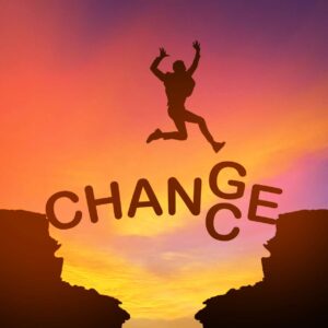 Embrace Change - Propel Forward