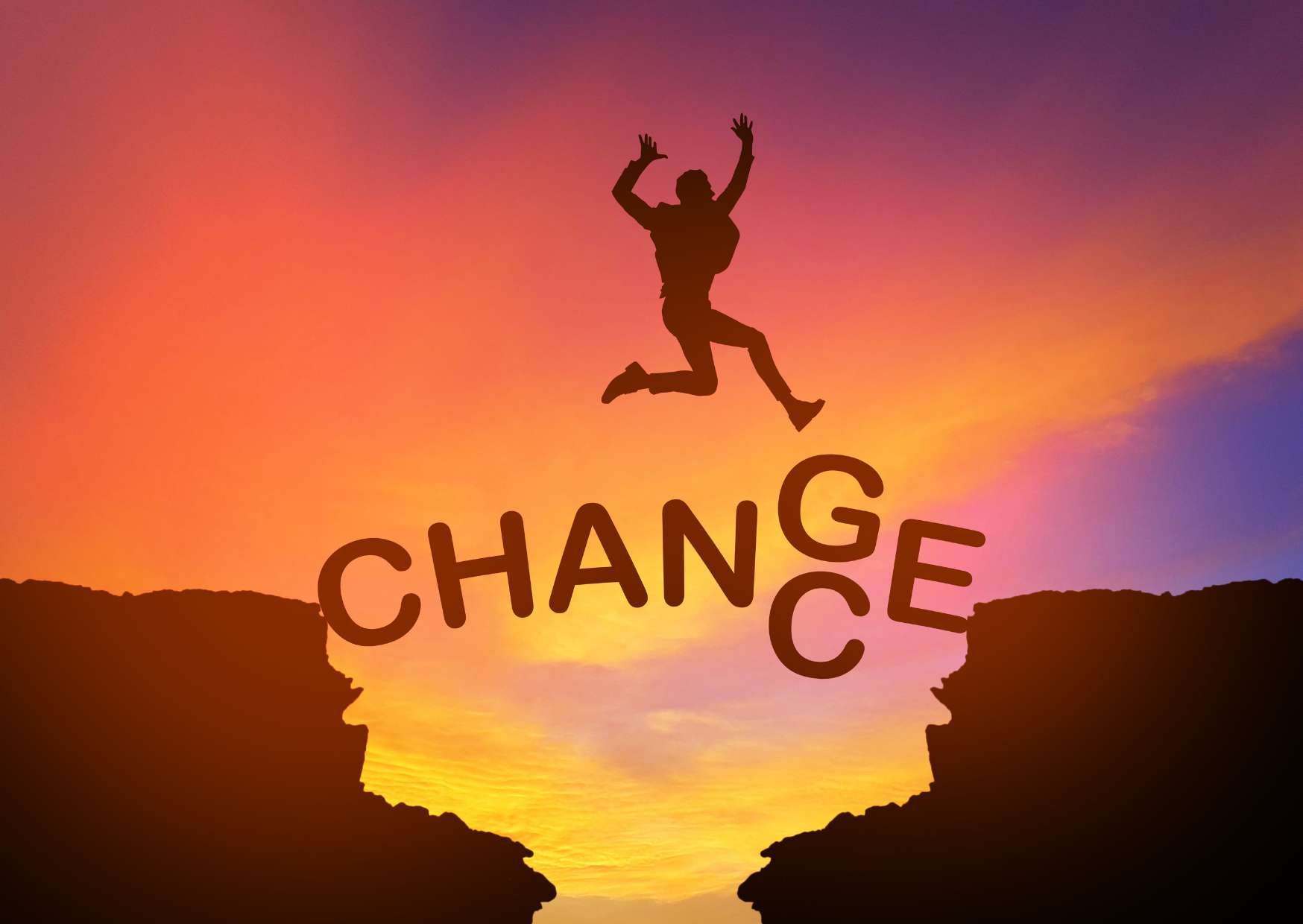 Embrace Change - Propel Forward