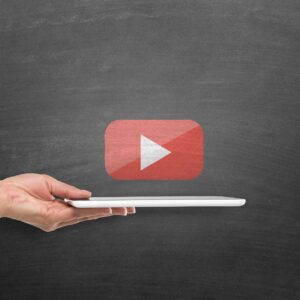 Digital Dominance: The YouTube Blueprint