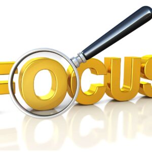 Sharpened Focus Mastery