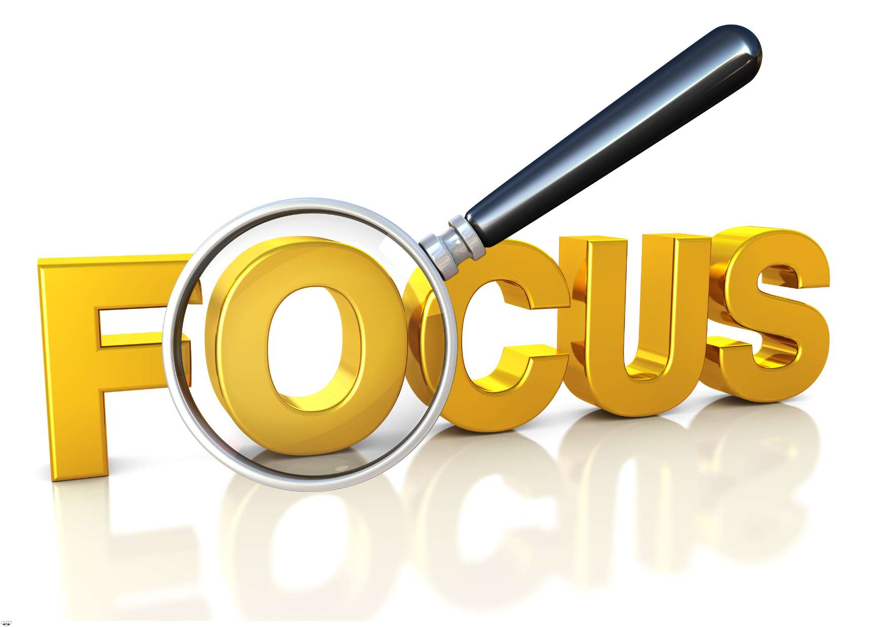 Sharpened Focus Mastery