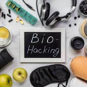 Biohacking for Wellness Enhancement