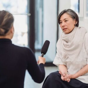 Conversing with Confidence: A Beginner's Guide to Public Speaking