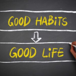Wellness Optimization Through Habit Formation