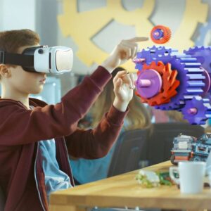 Introduction to Augmented Reality