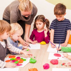 Teaching and Child Care Fundamentals